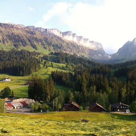 Chalet Erika Eriz Екстер'єр фото