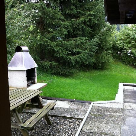Chalet Erika Eriz Екстер'єр фото