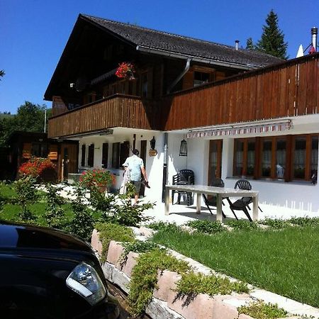 Chalet Erika Eriz Екстер'єр фото