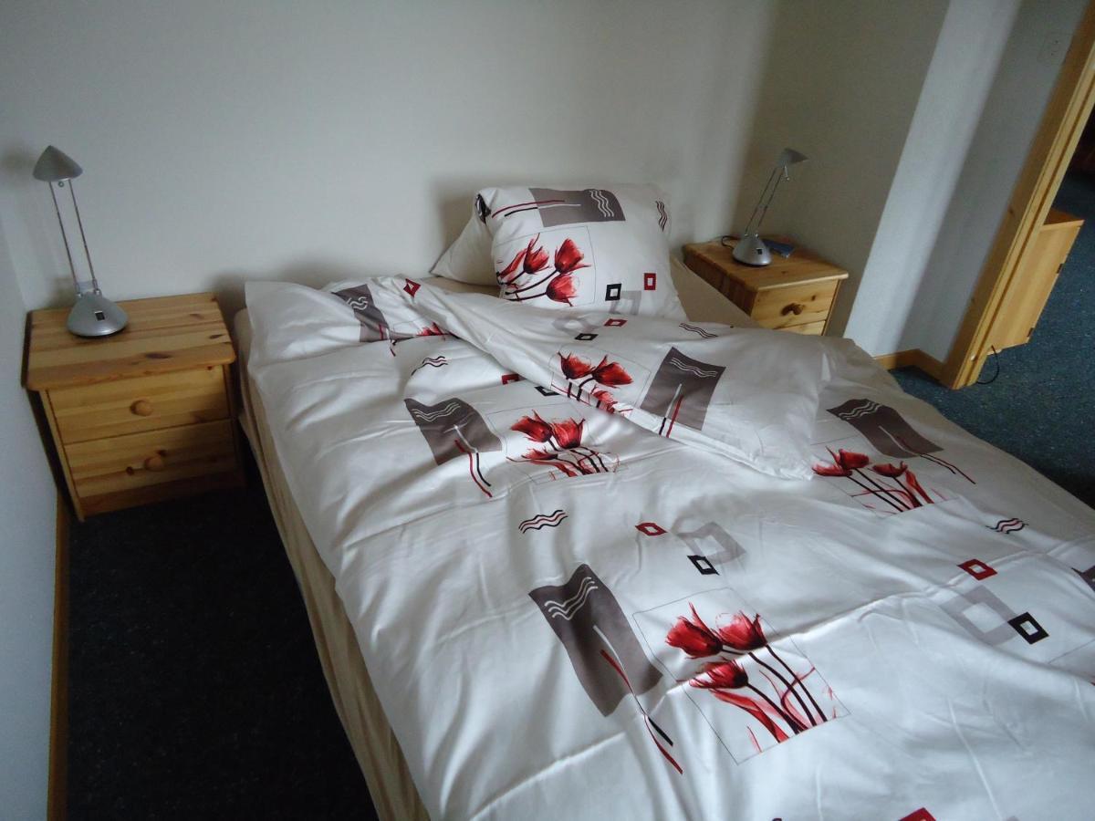 Chalet Erika Eriz Екстер'єр фото
