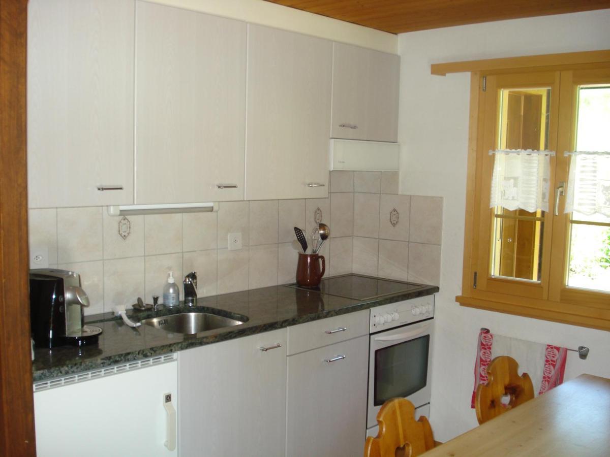 Chalet Erika Eriz Екстер'єр фото