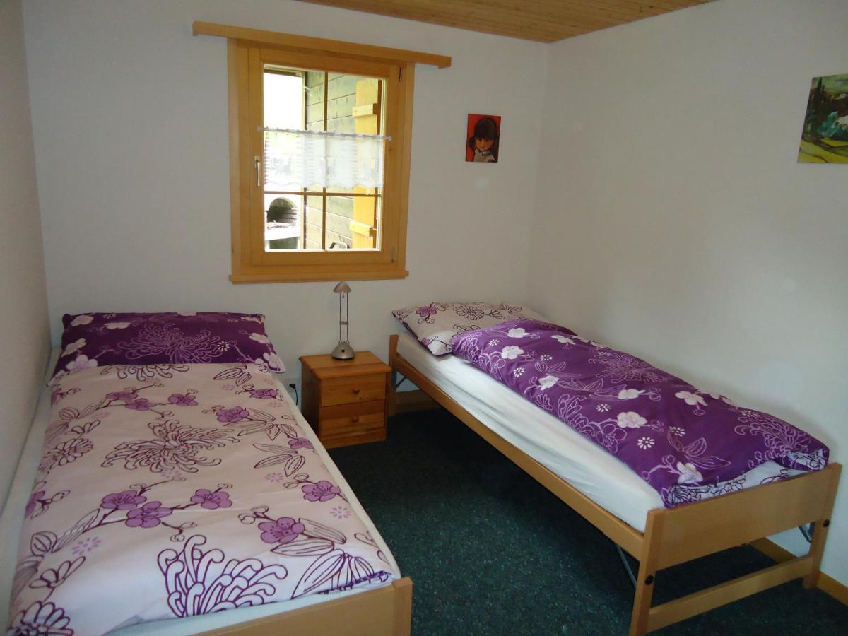 Chalet Erika Eriz Екстер'єр фото
