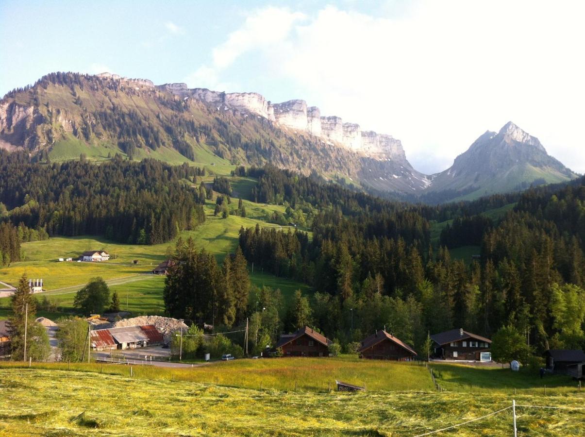 Chalet Erika Eriz Екстер'єр фото