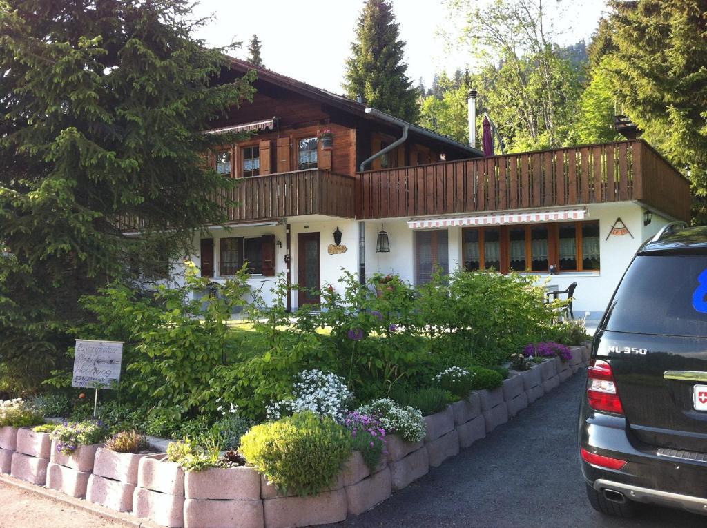 Chalet Erika Eriz Екстер'єр фото