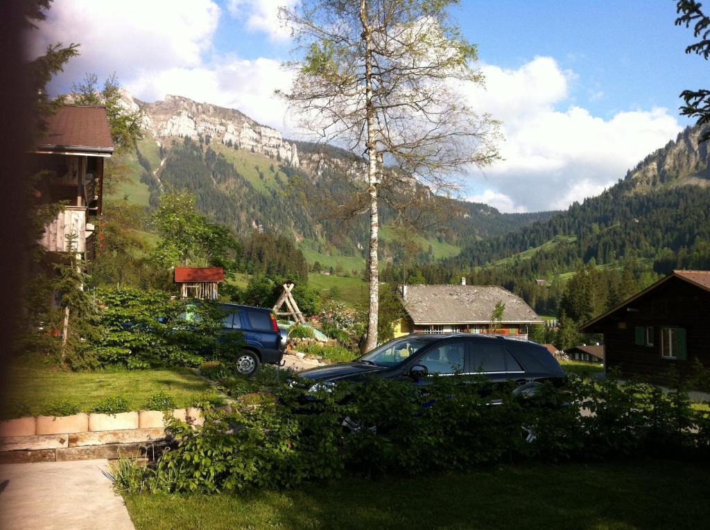 Chalet Erika Eriz Екстер'єр фото