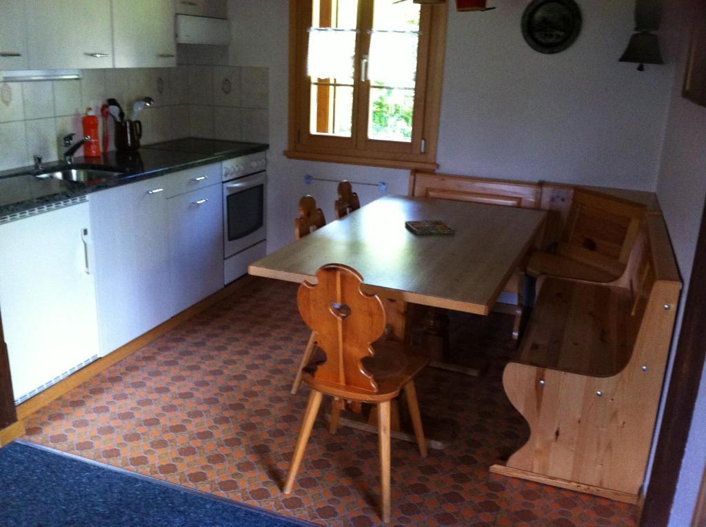 Chalet Erika Eriz Екстер'єр фото