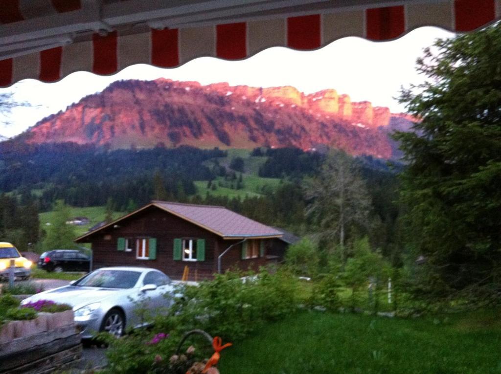 Chalet Erika Eriz Екстер'єр фото