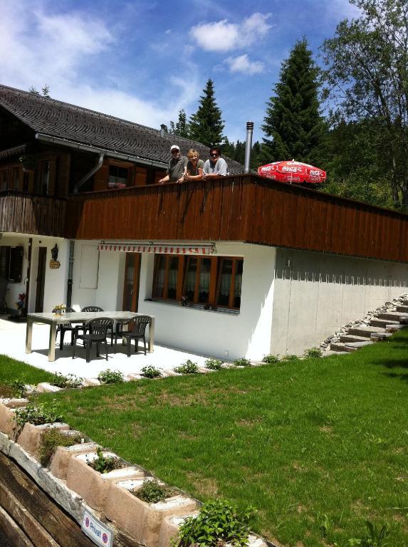 Chalet Erika Eriz Екстер'єр фото