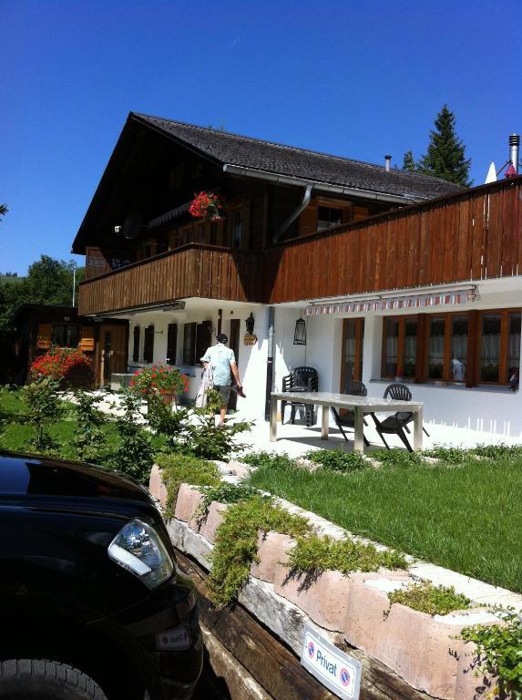 Chalet Erika Eriz Екстер'єр фото