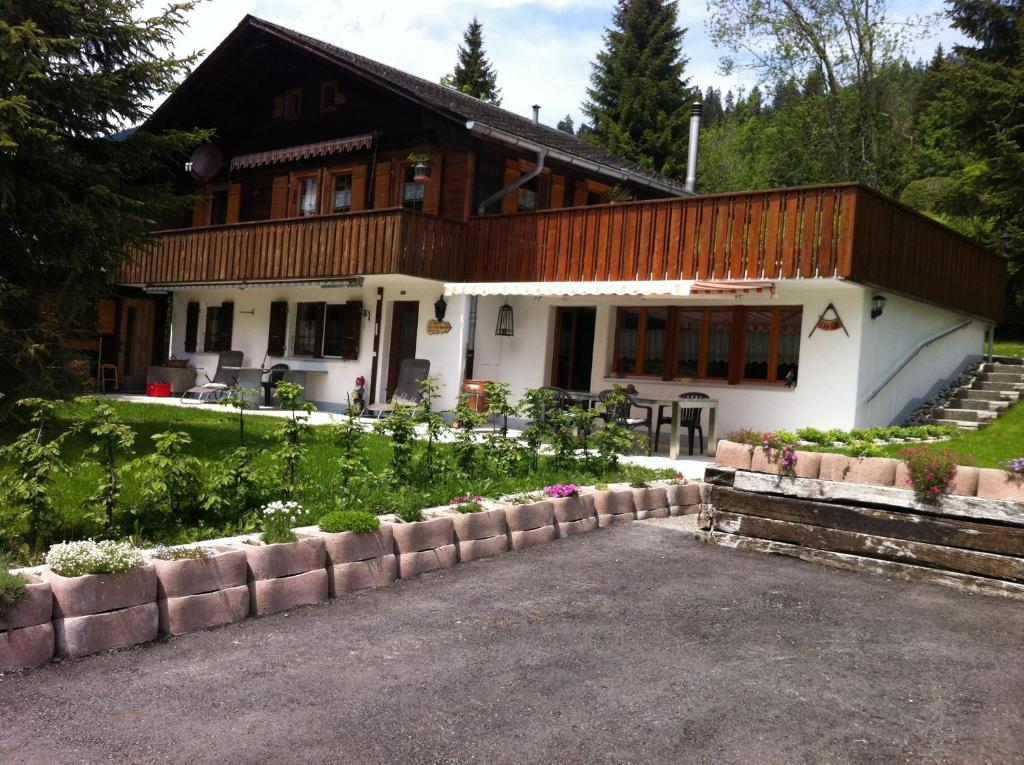 Chalet Erika Eriz Екстер'єр фото