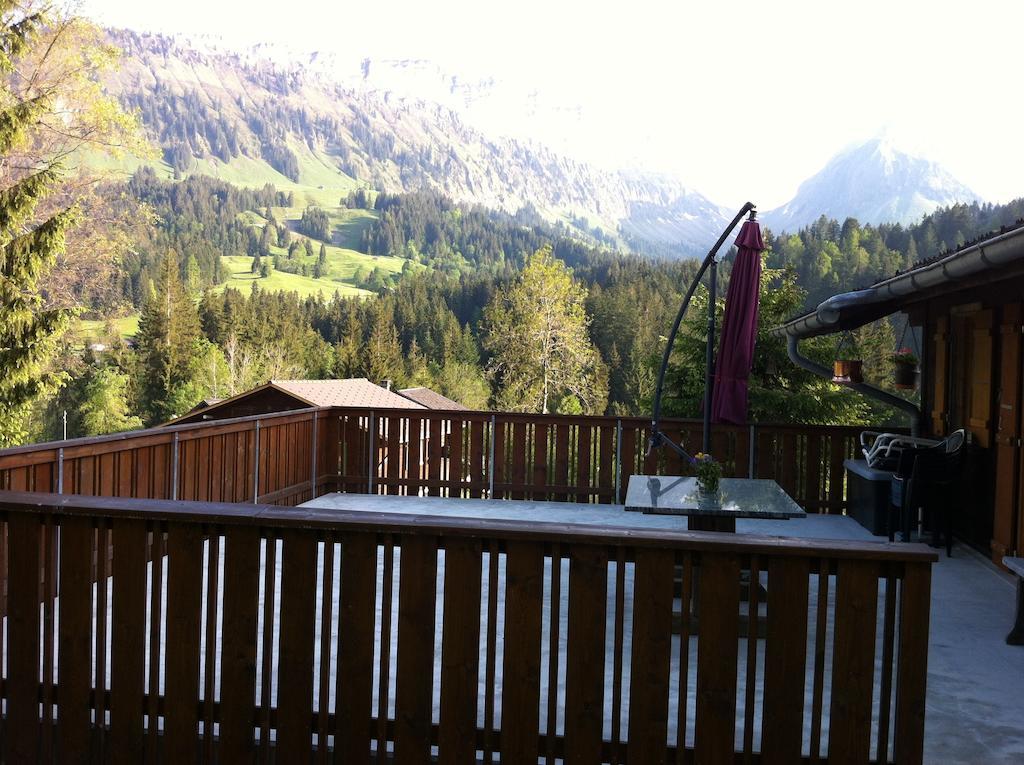 Chalet Erika Eriz Номер фото