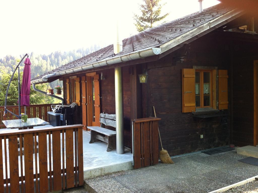 Chalet Erika Eriz Номер фото