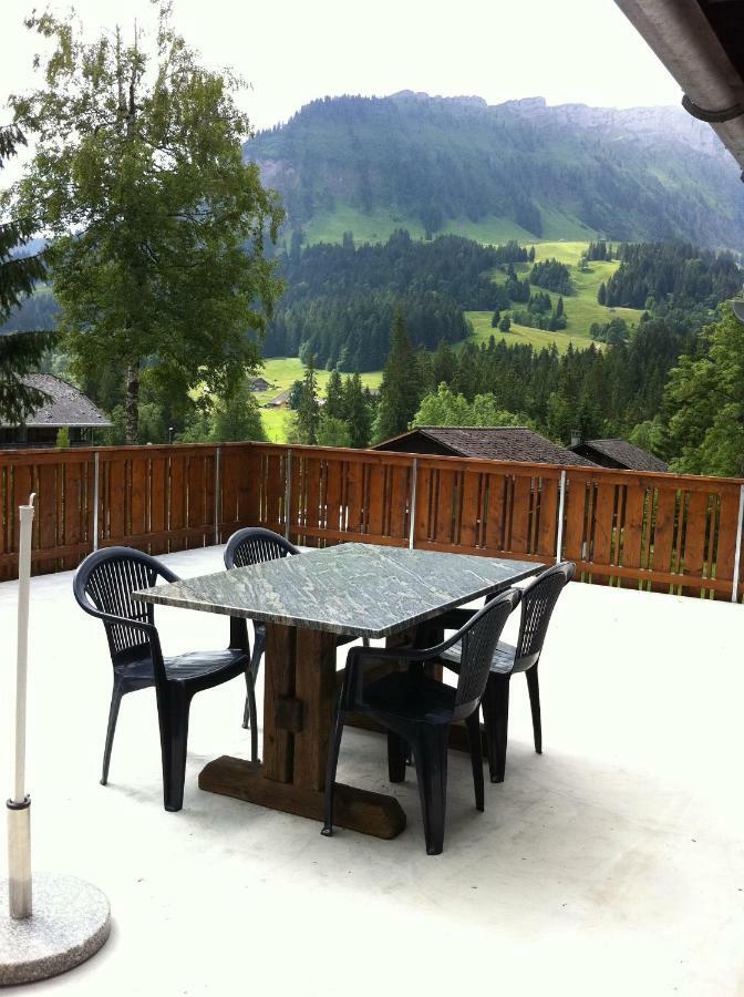 Chalet Erika Eriz Екстер'єр фото